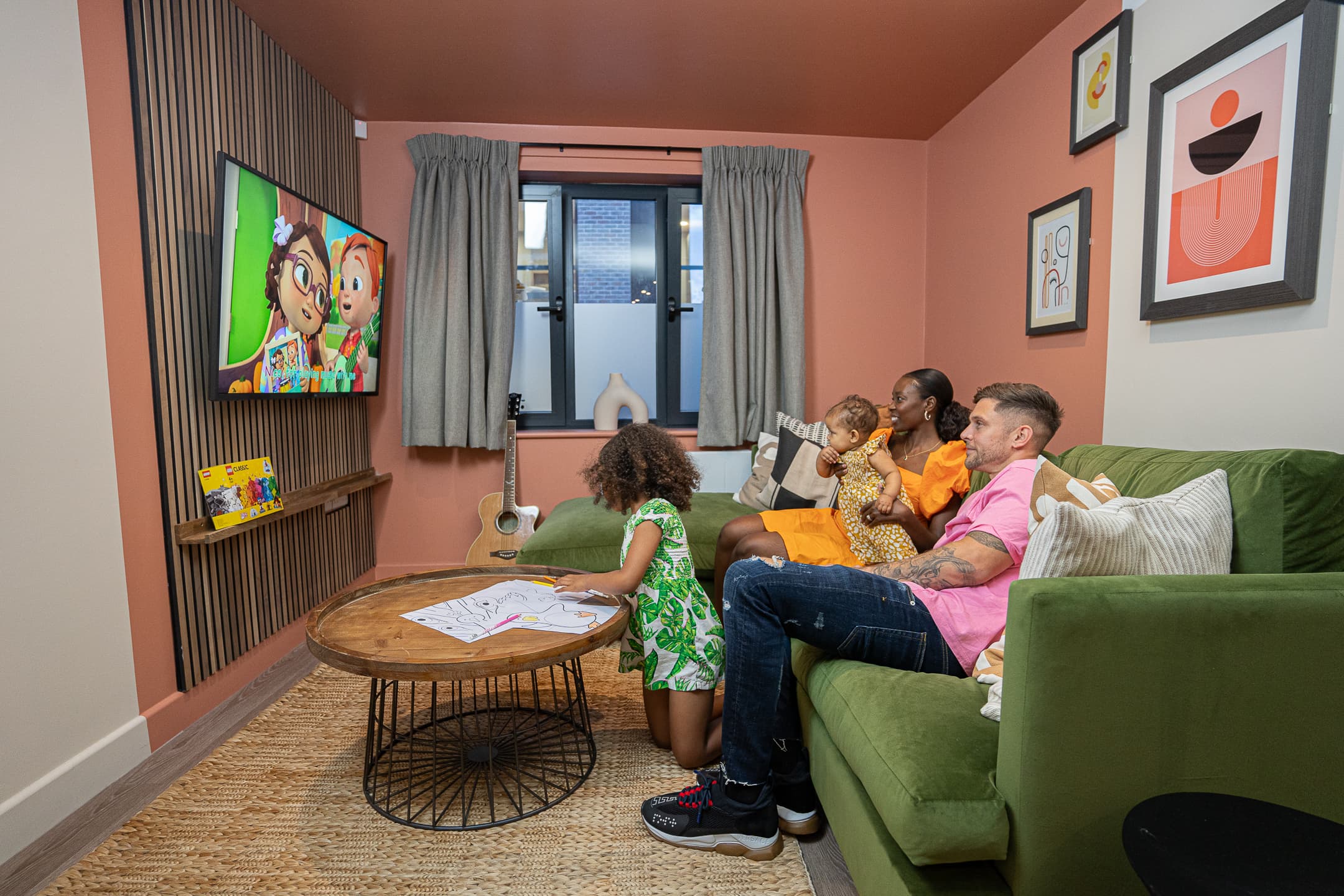 Serviced Apartments over Easter