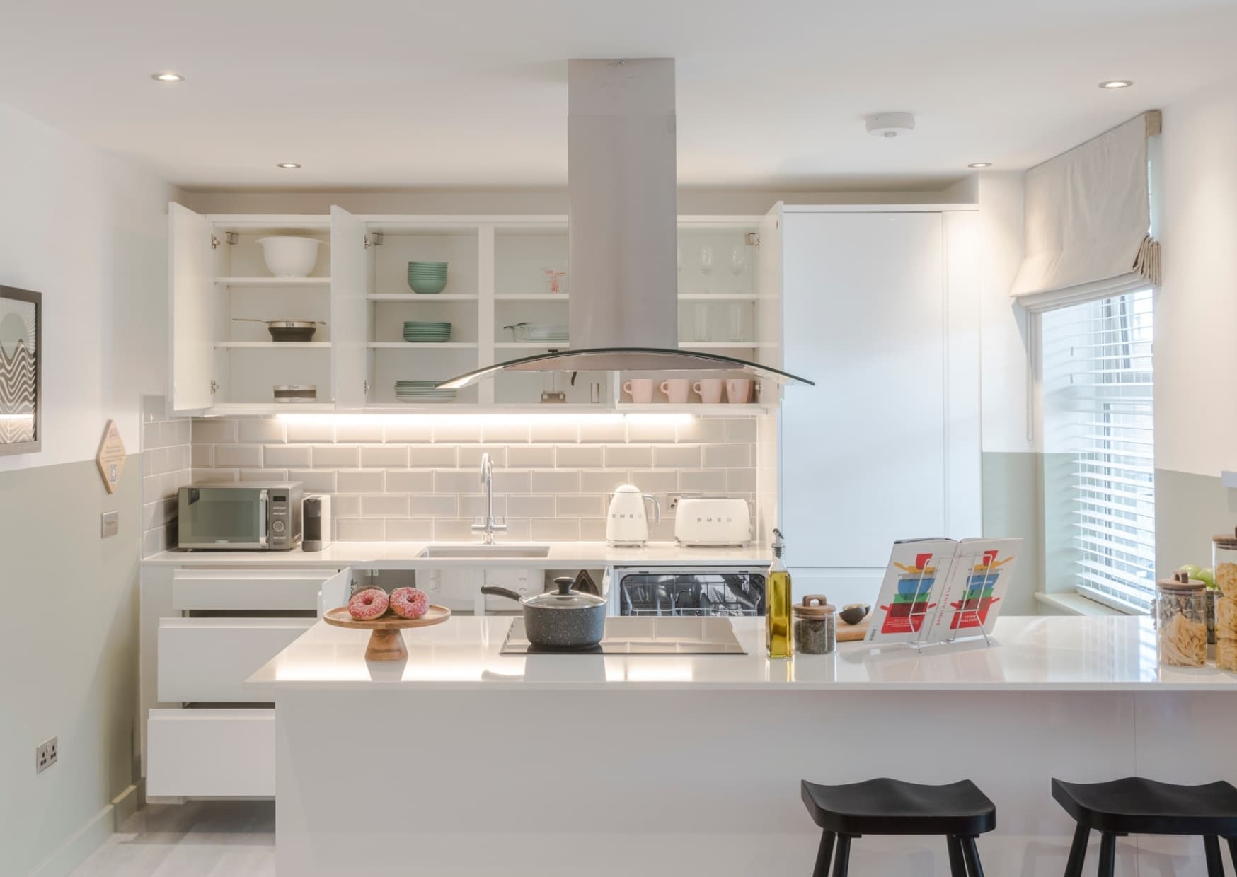 Serviced Apartments with Kitchens, Old Kent Road