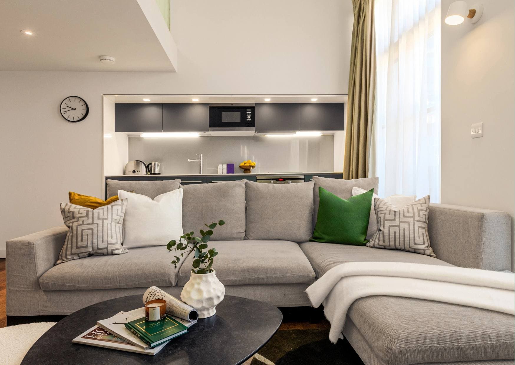 Short Term Apartments in Shoreditch