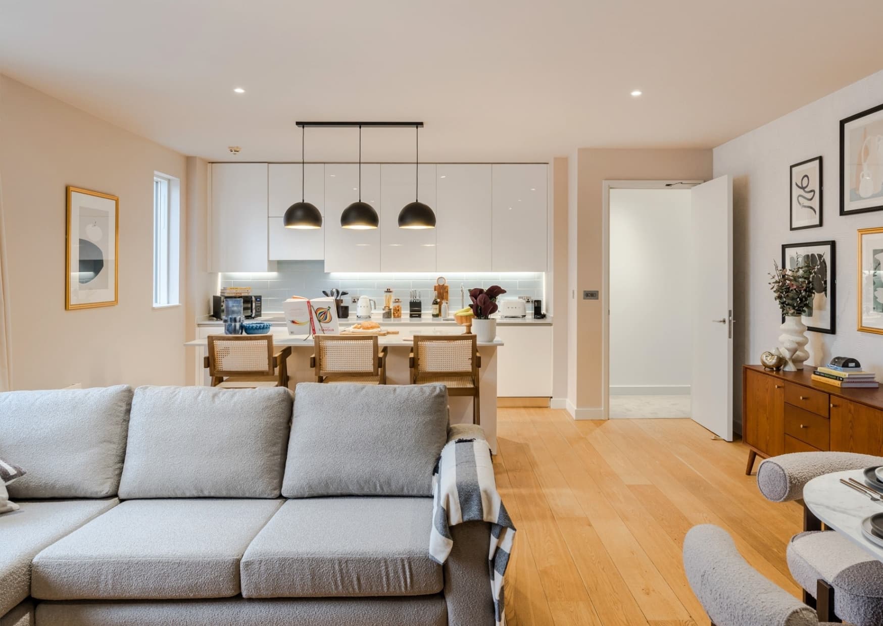 Short Term Lets near King's Cross