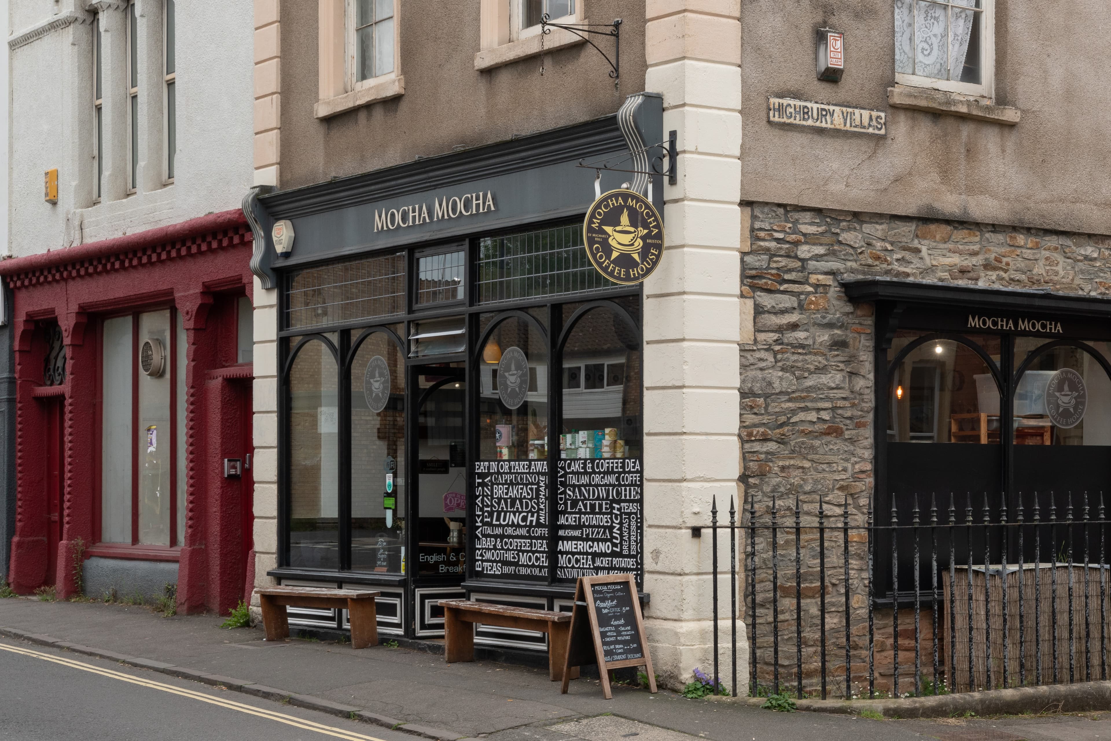 St. Michaels Hill Parking