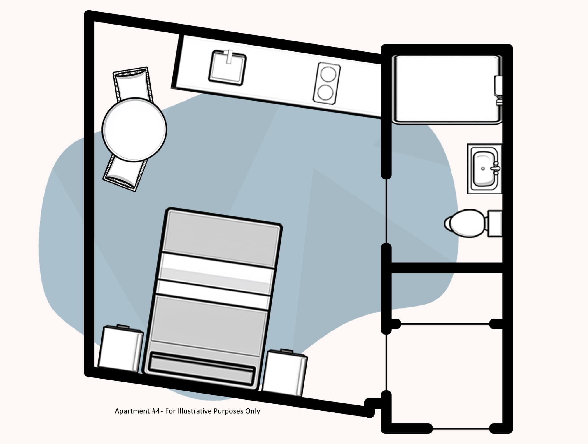 The-Cotham-Arms-1-bed-Flat-4-Final