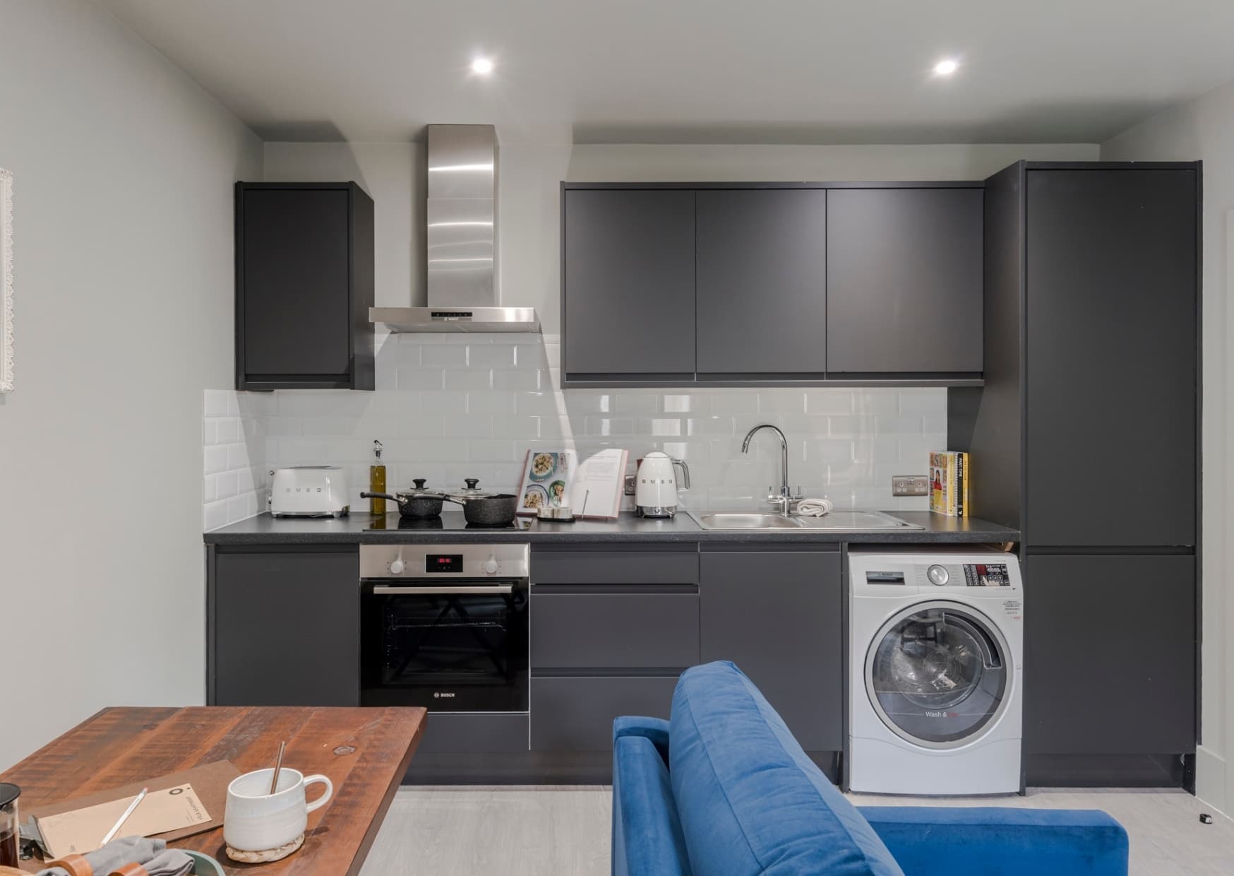 Tooting Apartments with kitchens