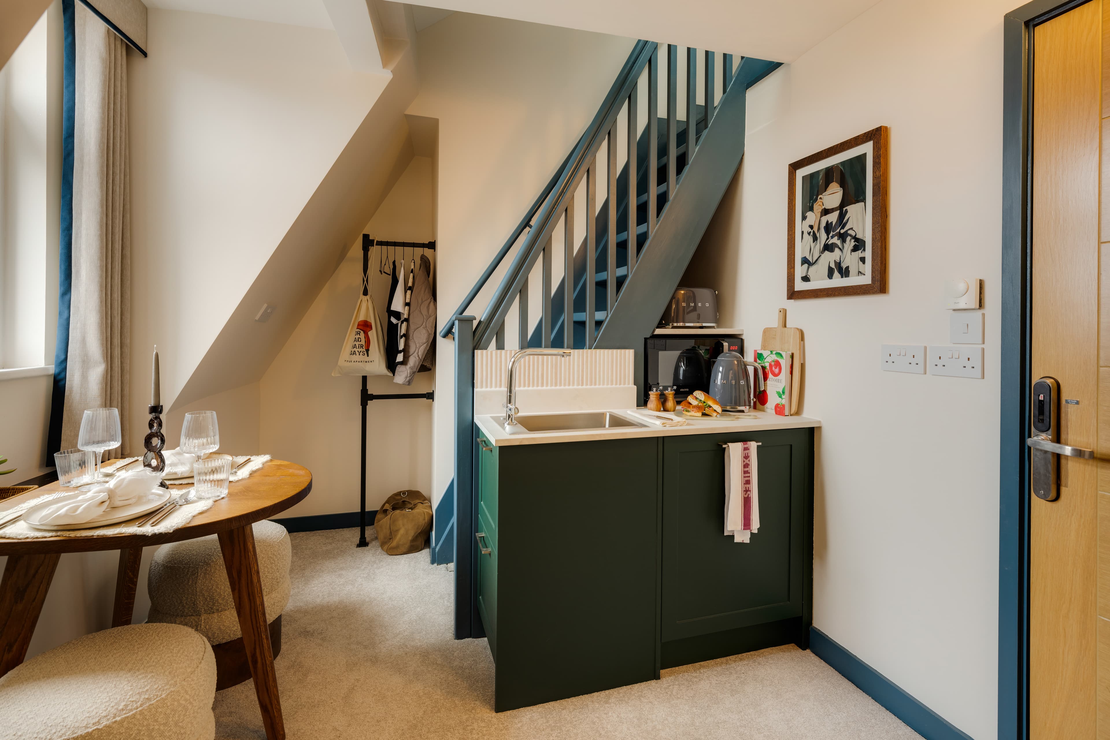 Tower Bridge Road Mezzanine Apartment11