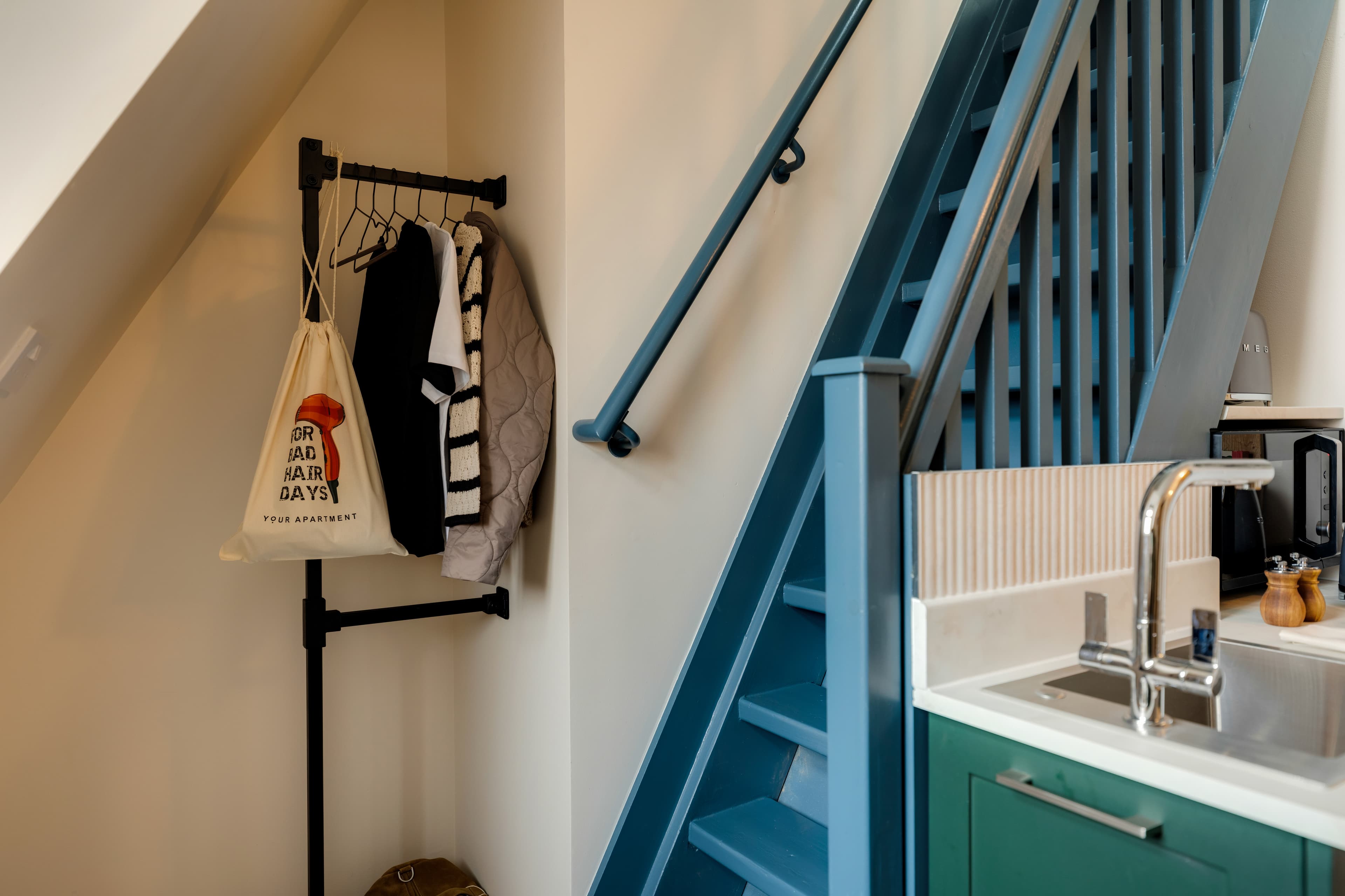 Tower Bridge Road Mezzanine Apartment4