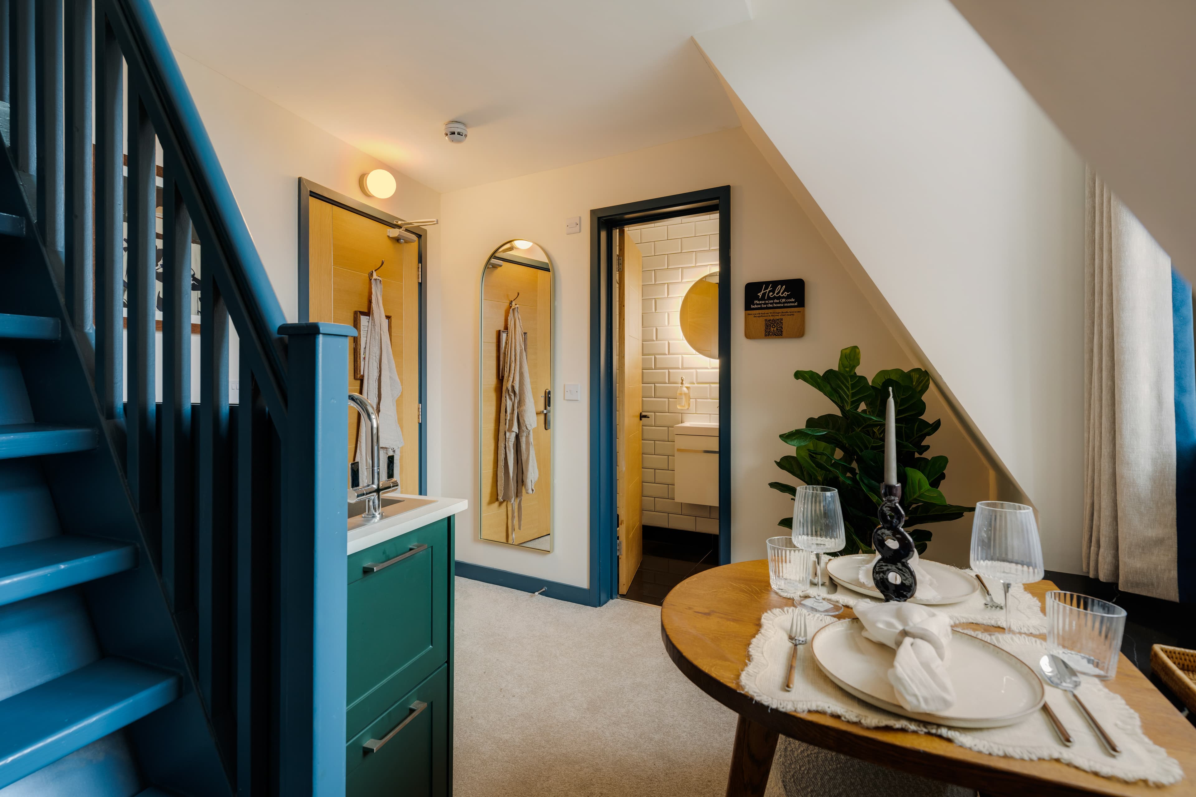 Tower Bridge Road Mezzanine Apartment8