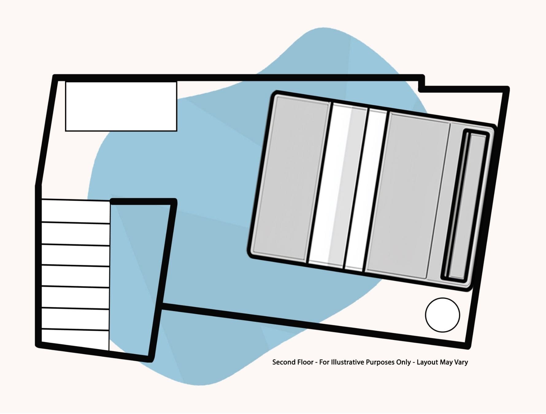 Tower Bridge Road Mezzanine Room2