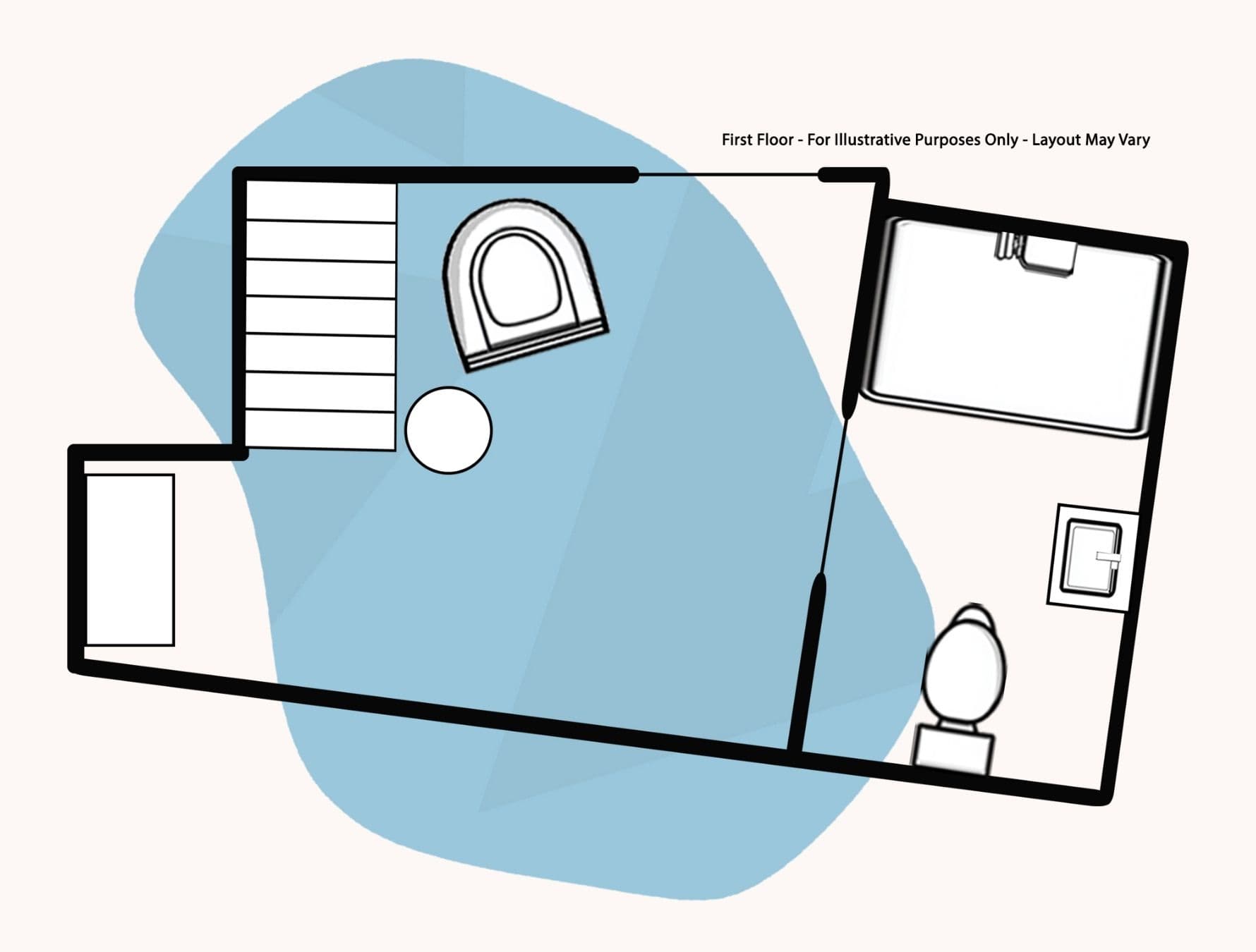 Tower Bridge Road Mezzanine