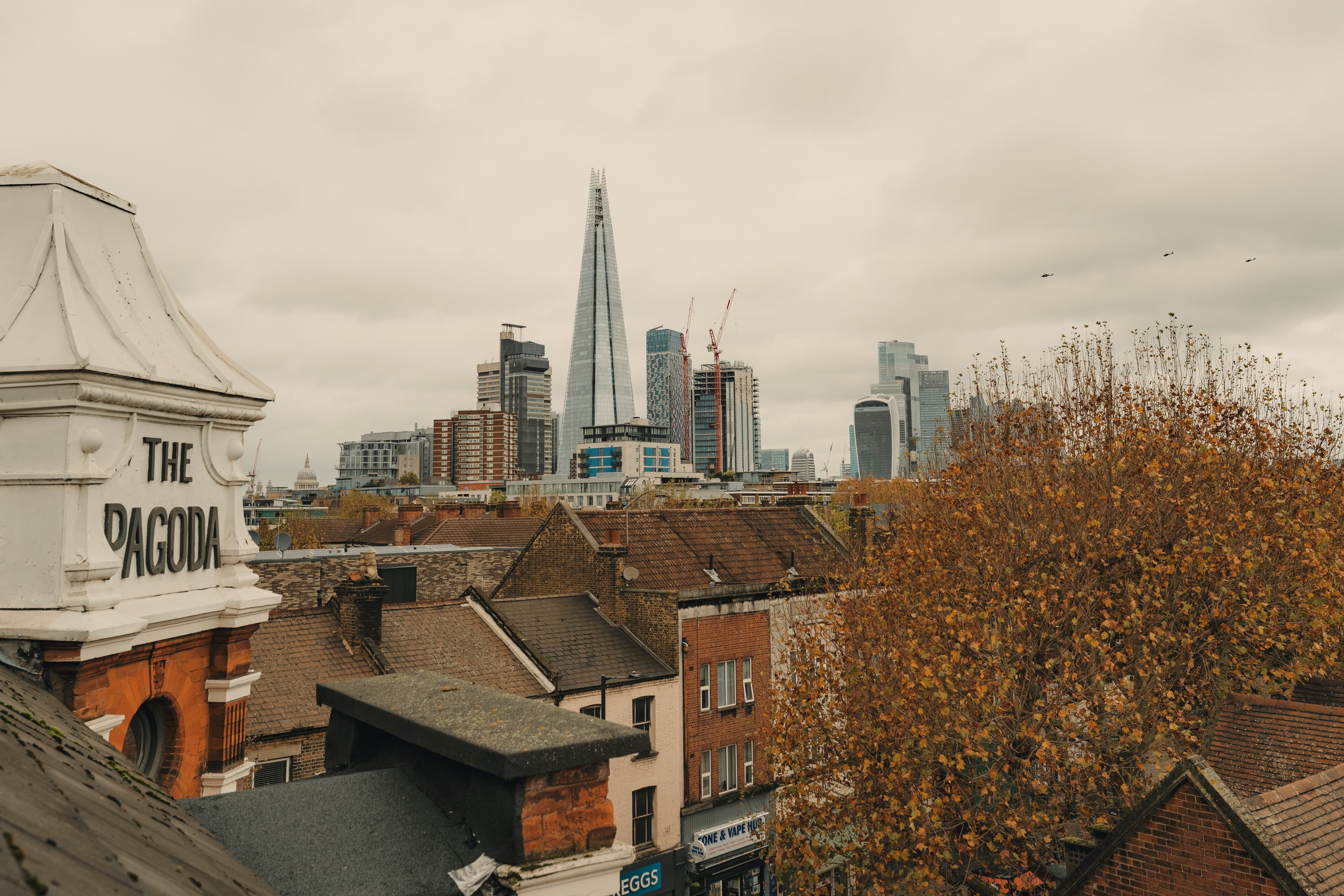 Tower Bridge Road Serviced Apartment Views London