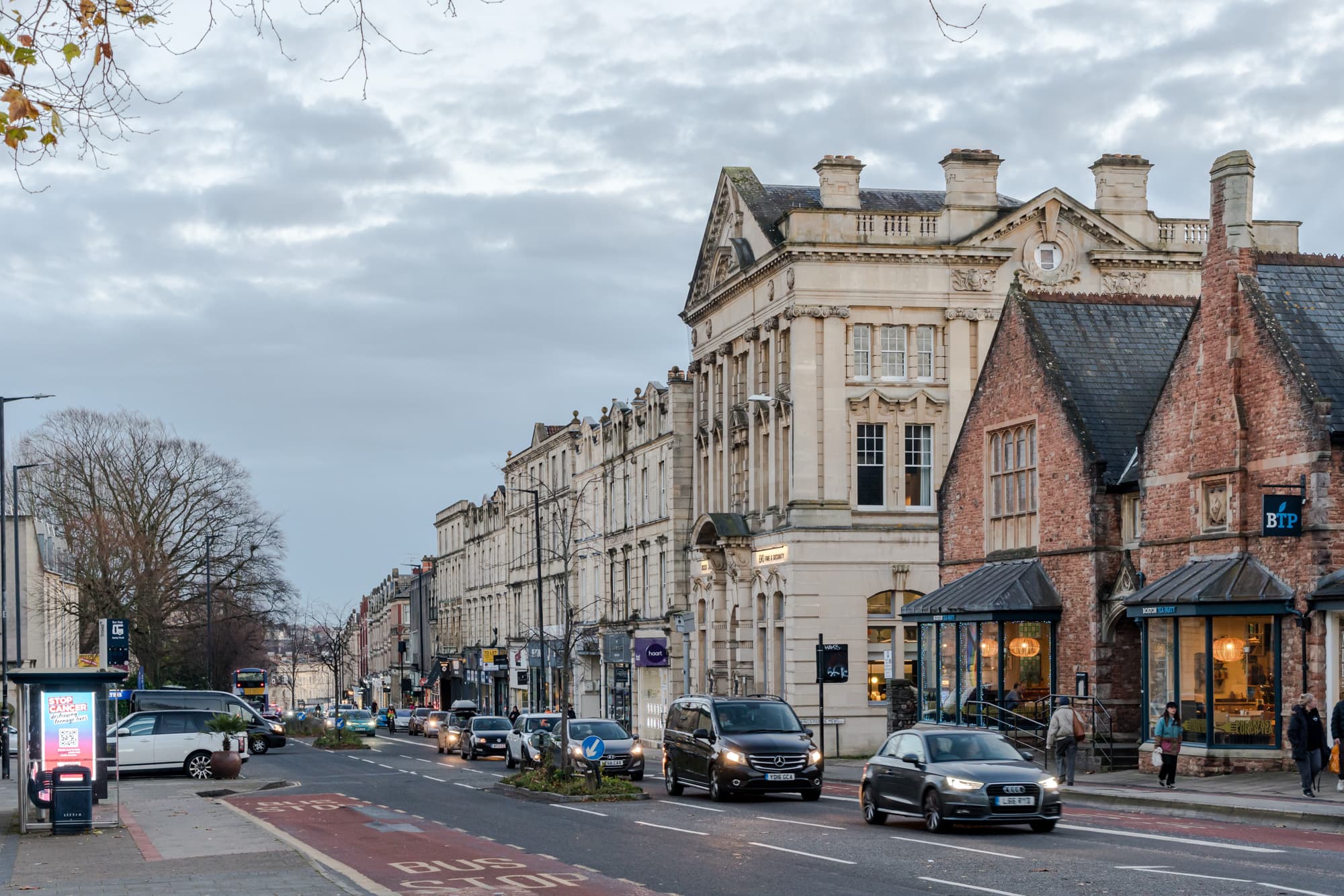 Whiteladies Road Parking