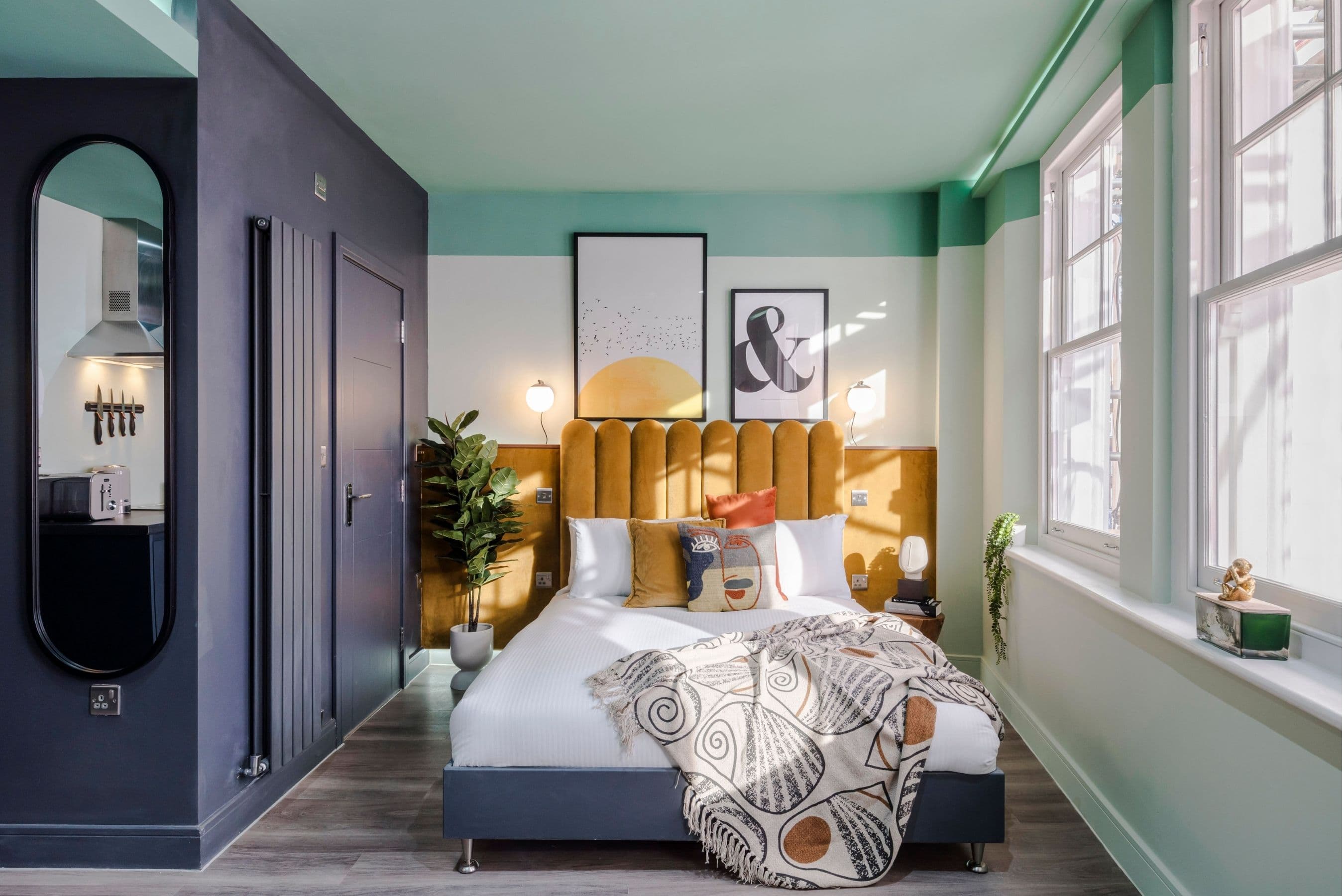 Serviced Apartments in Brixton