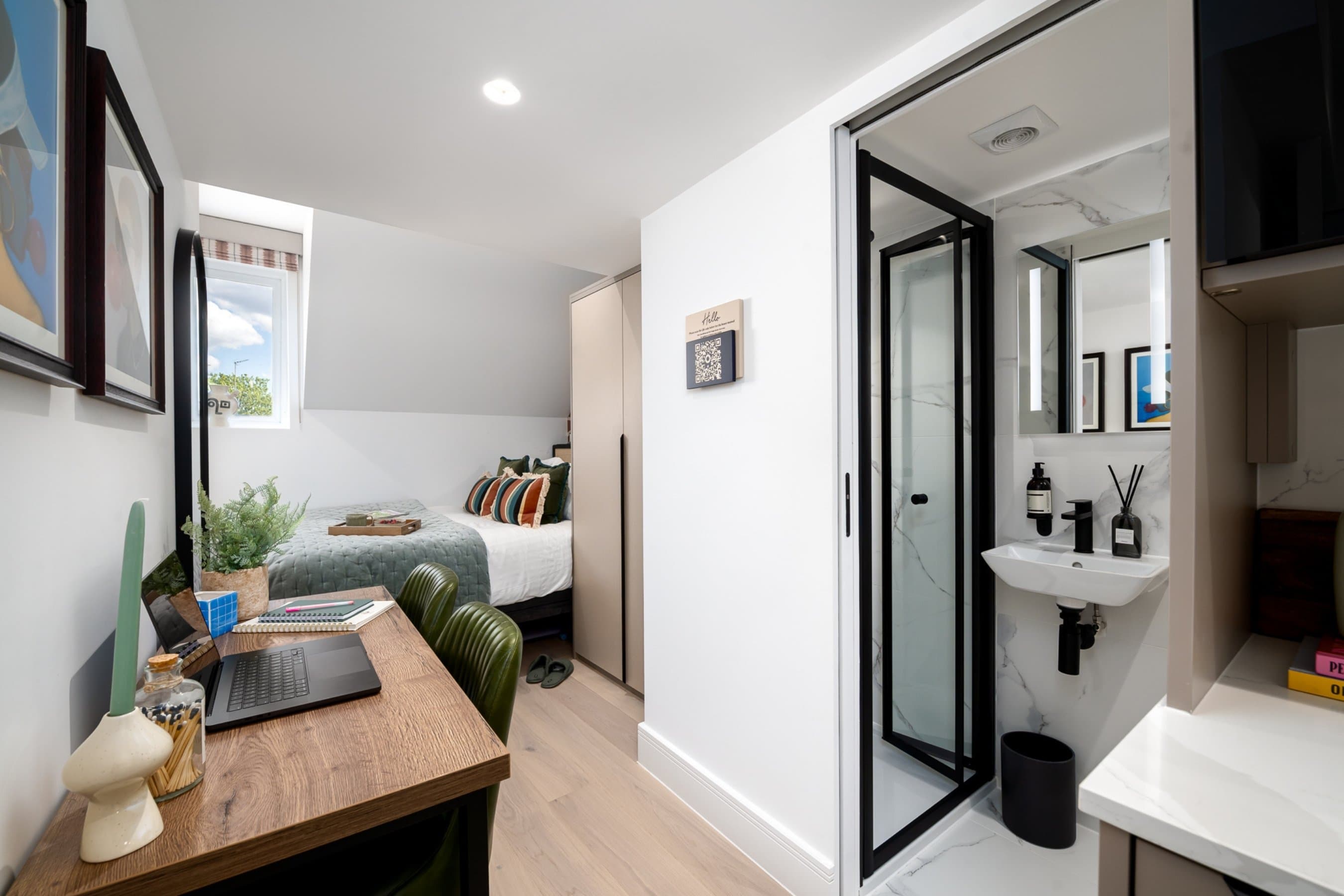 Apartments in Camden for Short Term Lets