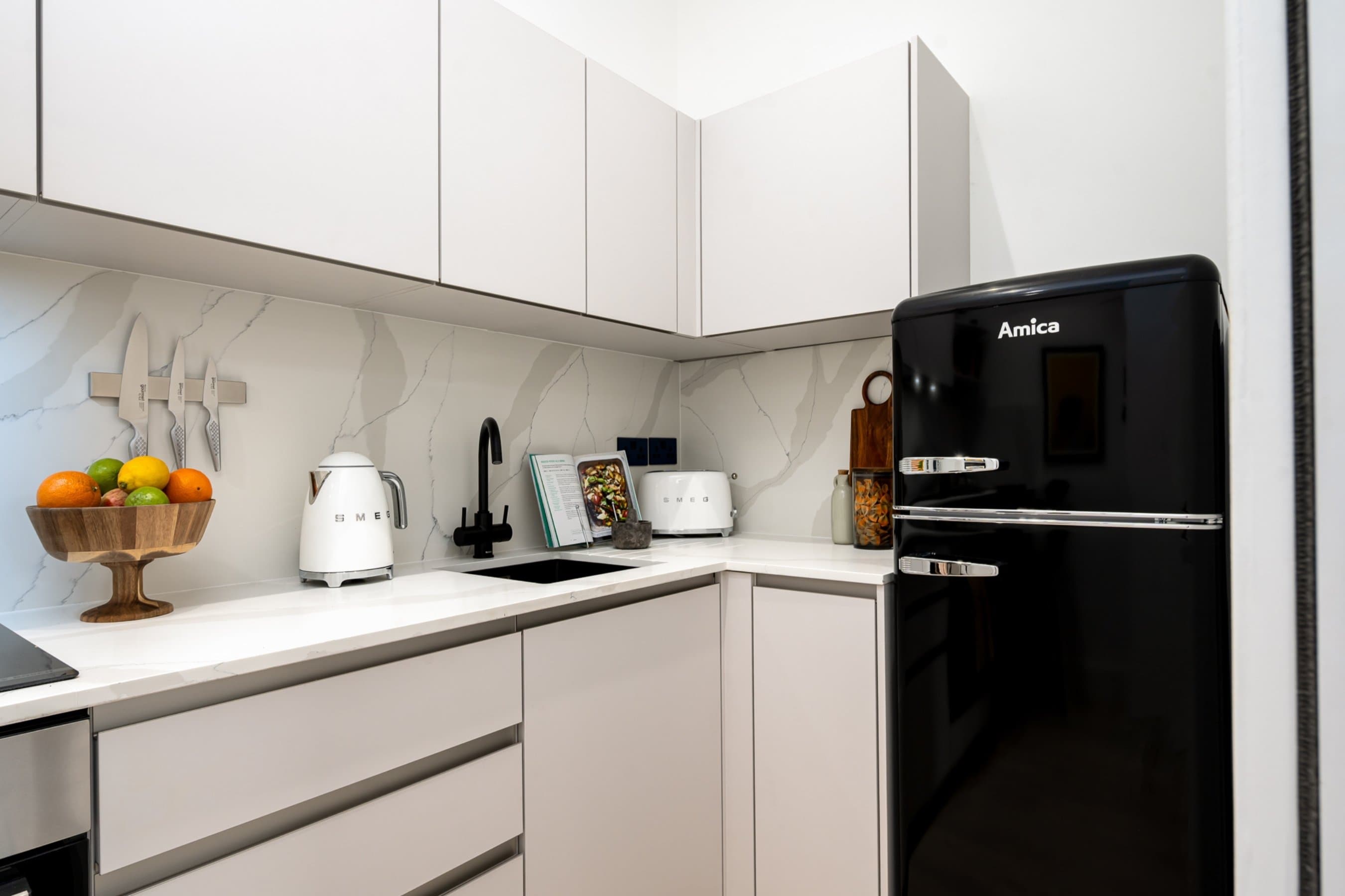 Camden Serviced Apartments with Kitchens