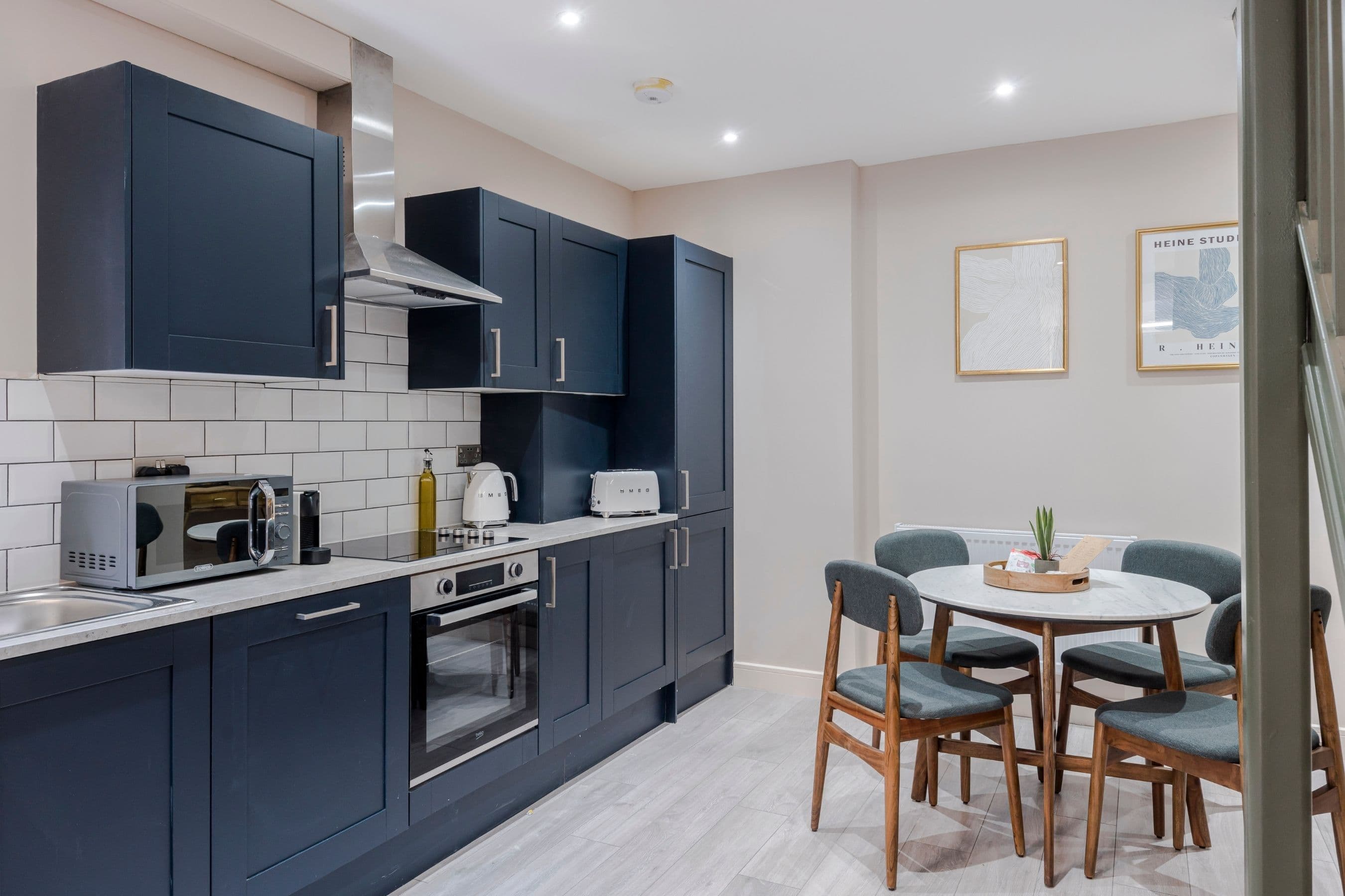 Serviced Apartments with kitchens in Shepherd's Bush
