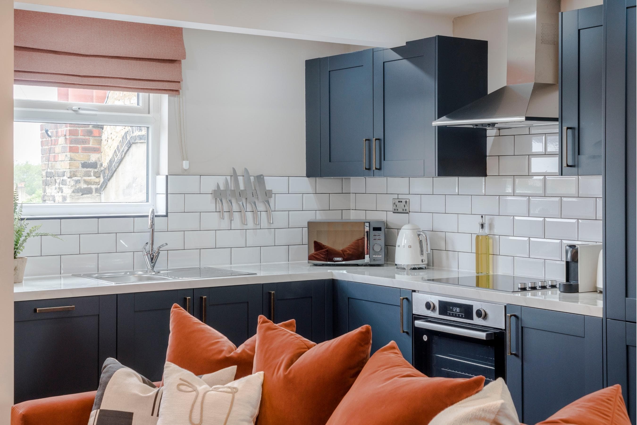 Serviced Apartments with Kitchens in Shepherd's Bush