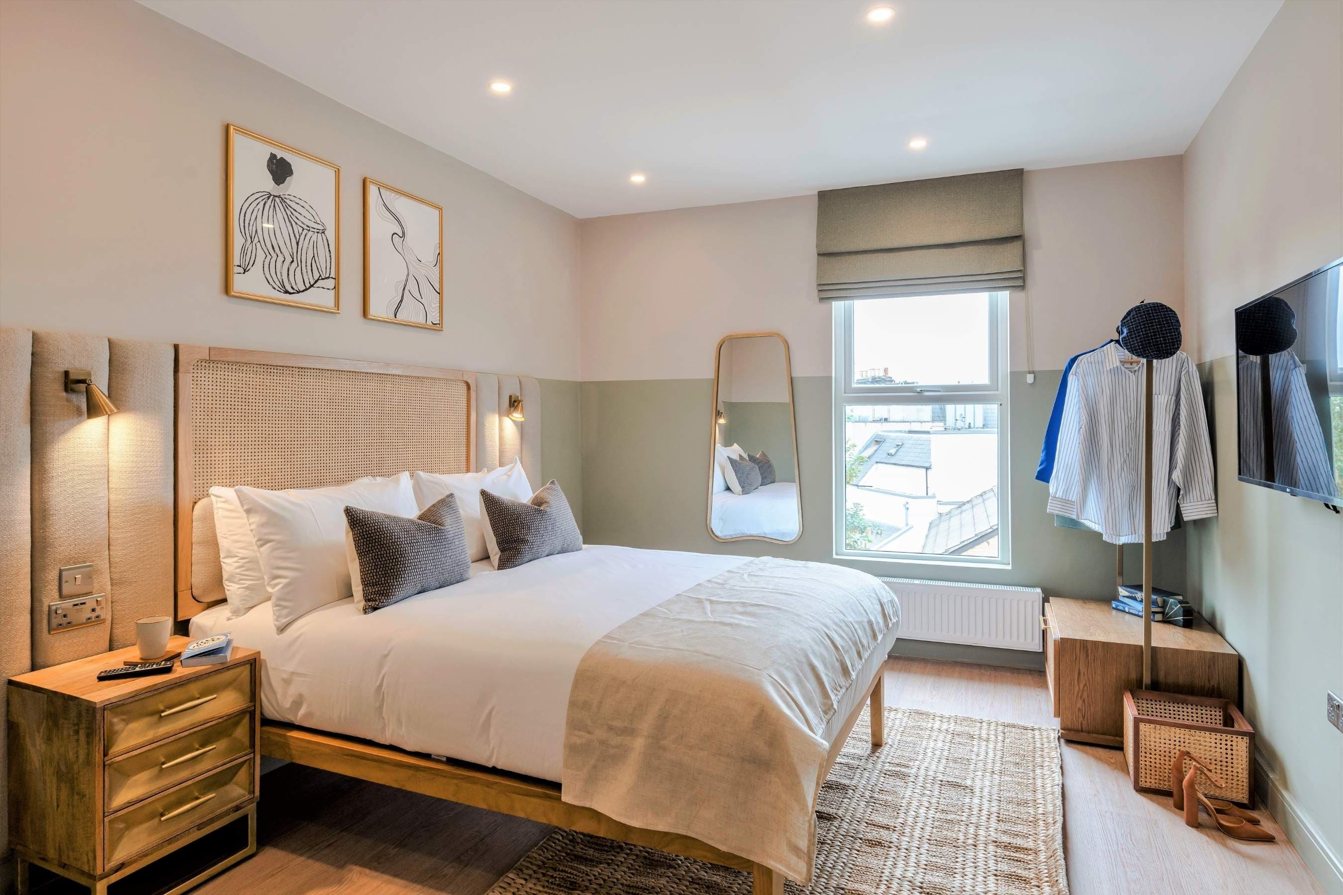 Family Serviced Apartments in Shepherd's Bush
