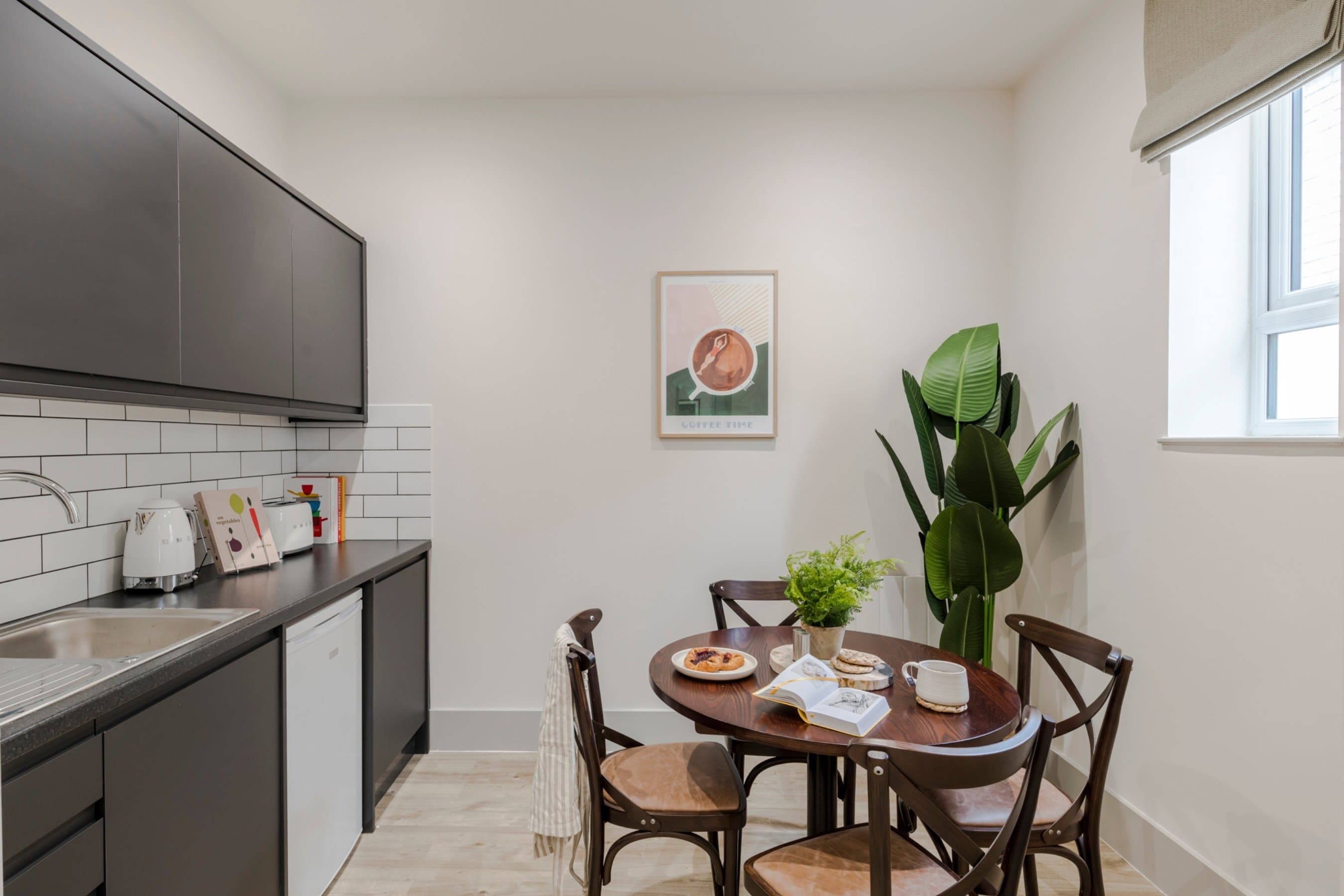 Tooting Serviced Apartments with Kitchens
