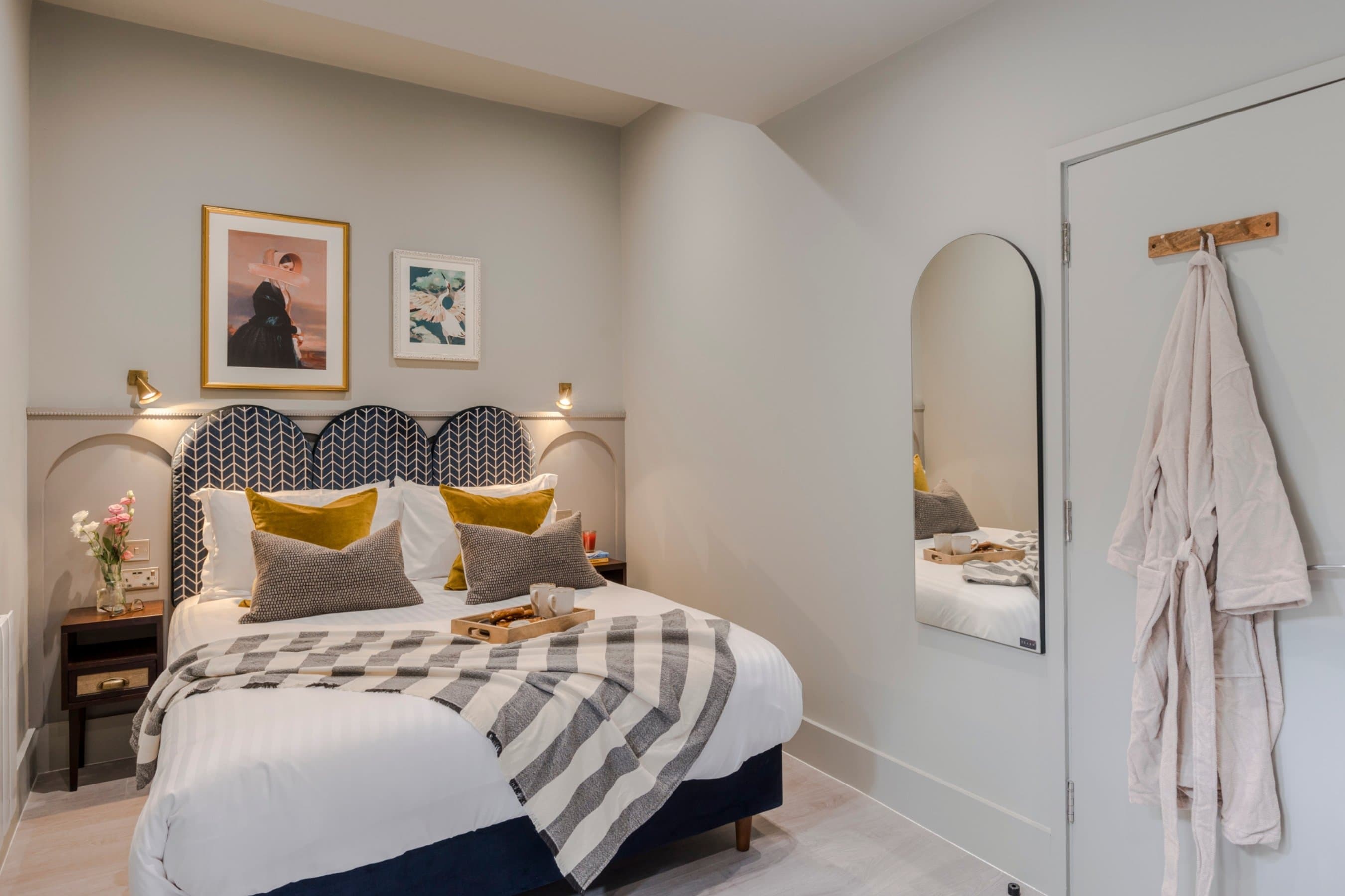 Serviced Apartments in Tooting Bec