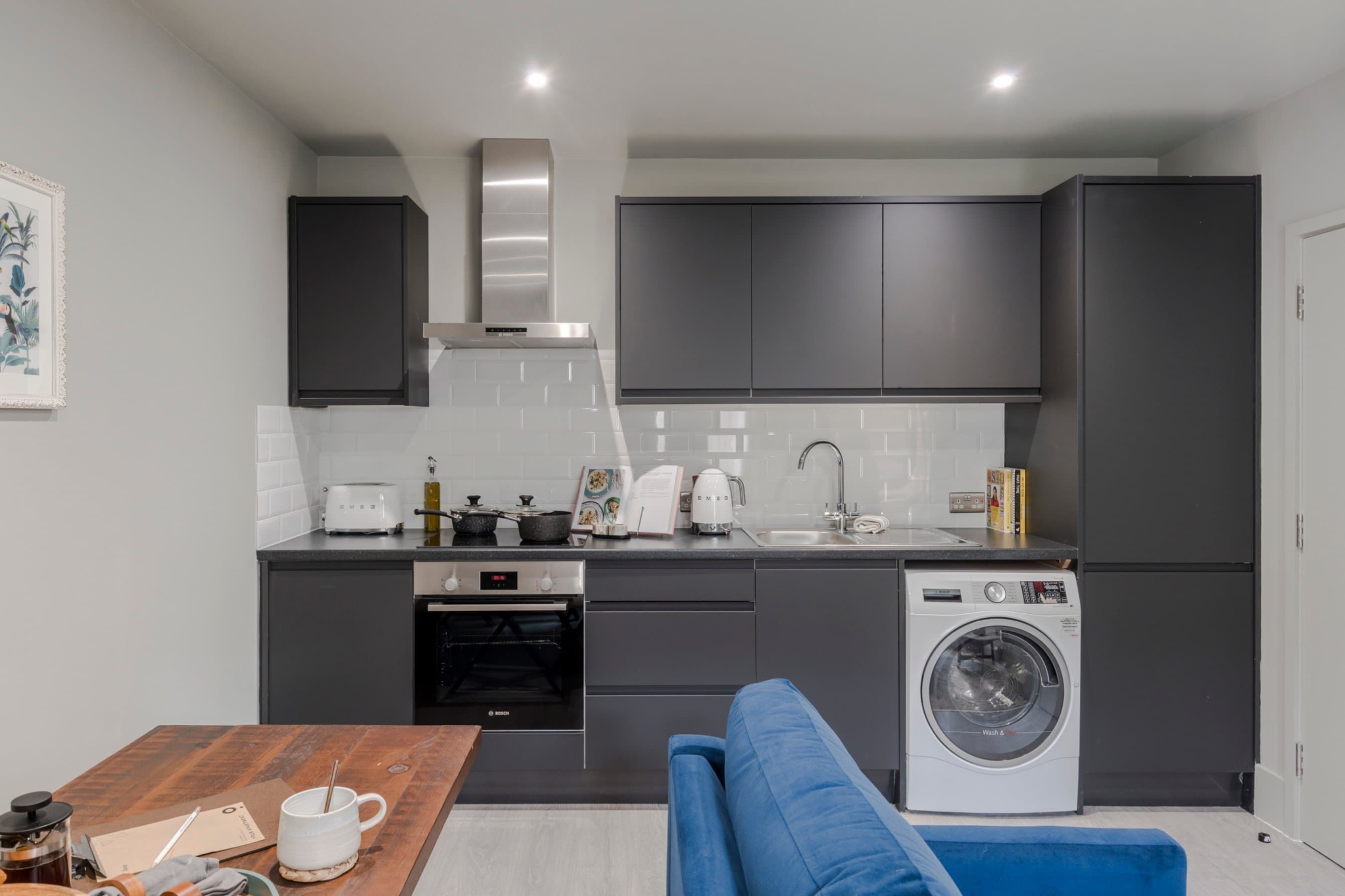 Tooting Apartments with kitchens