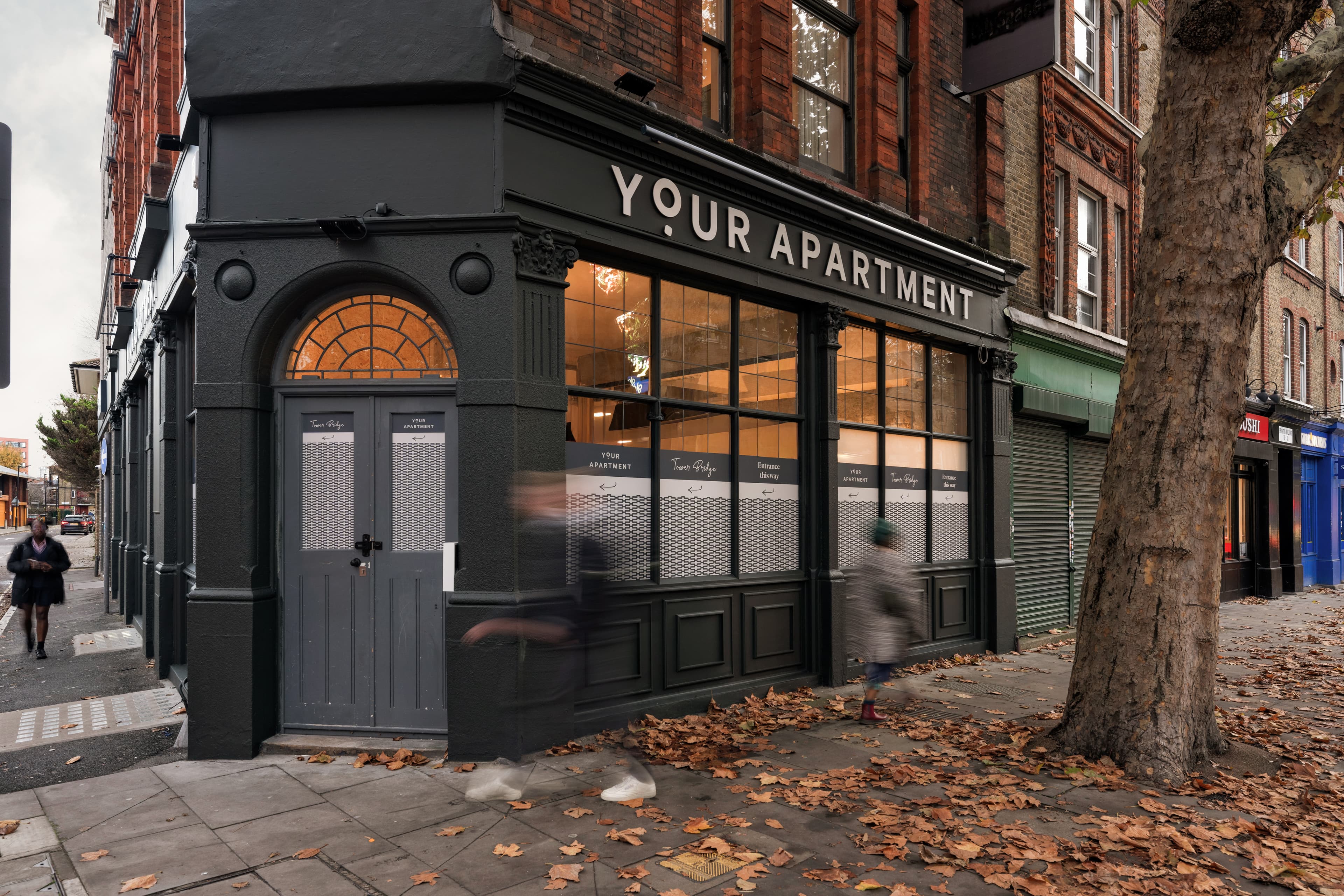 Your Apartment - Tower Bridge Road - Short Term Lets 4