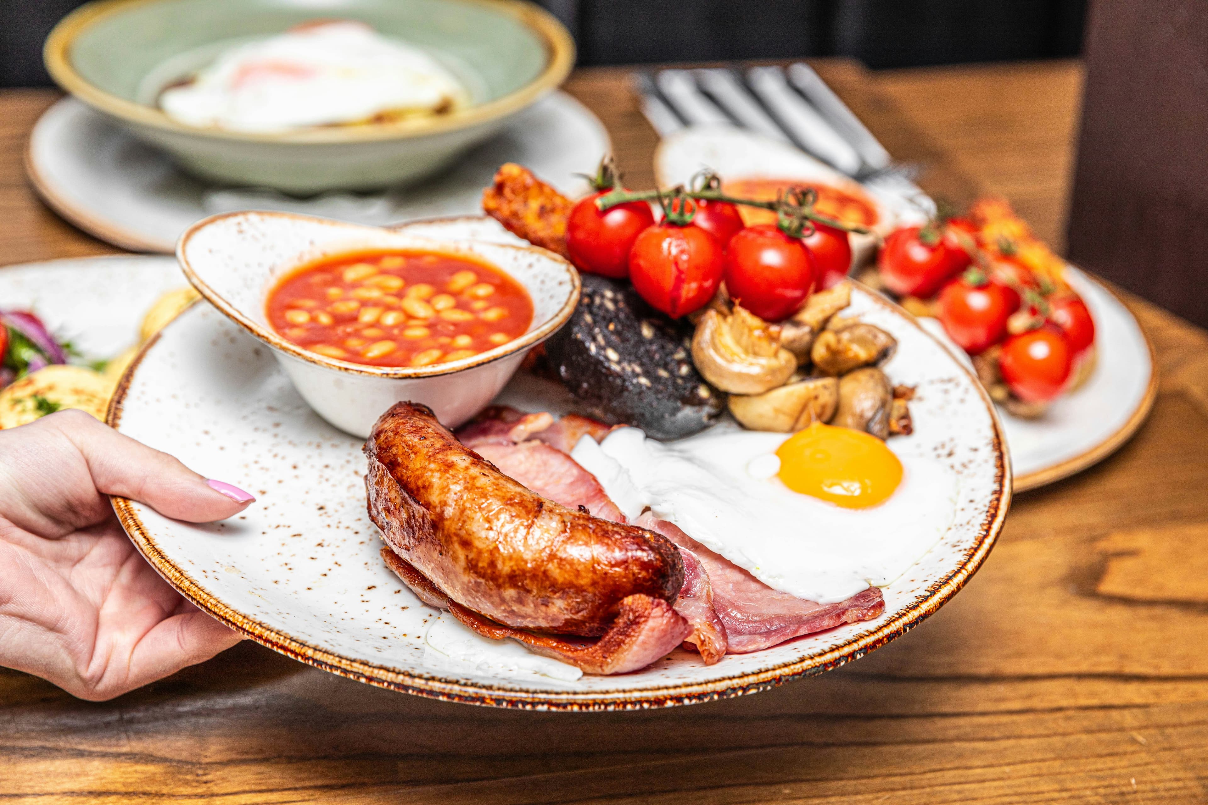 Your Apartment Totterdown - Breakfast