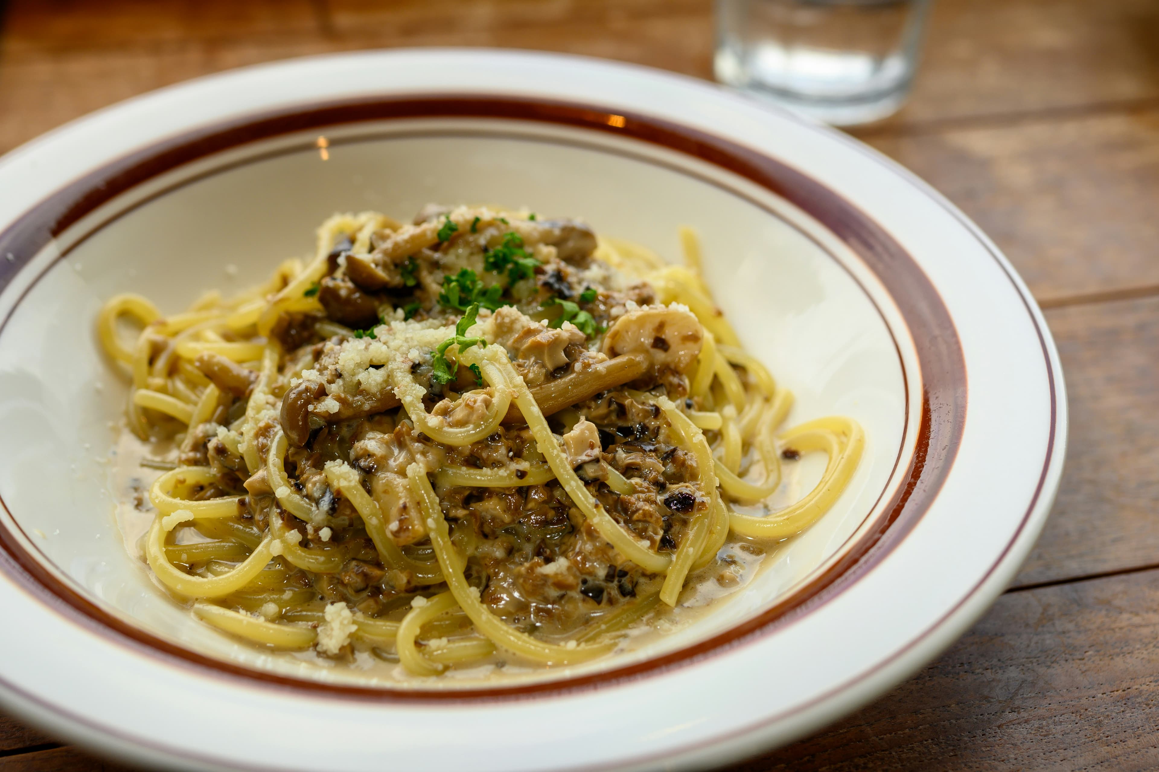 Your Apartment Totterdown - Italian Food
