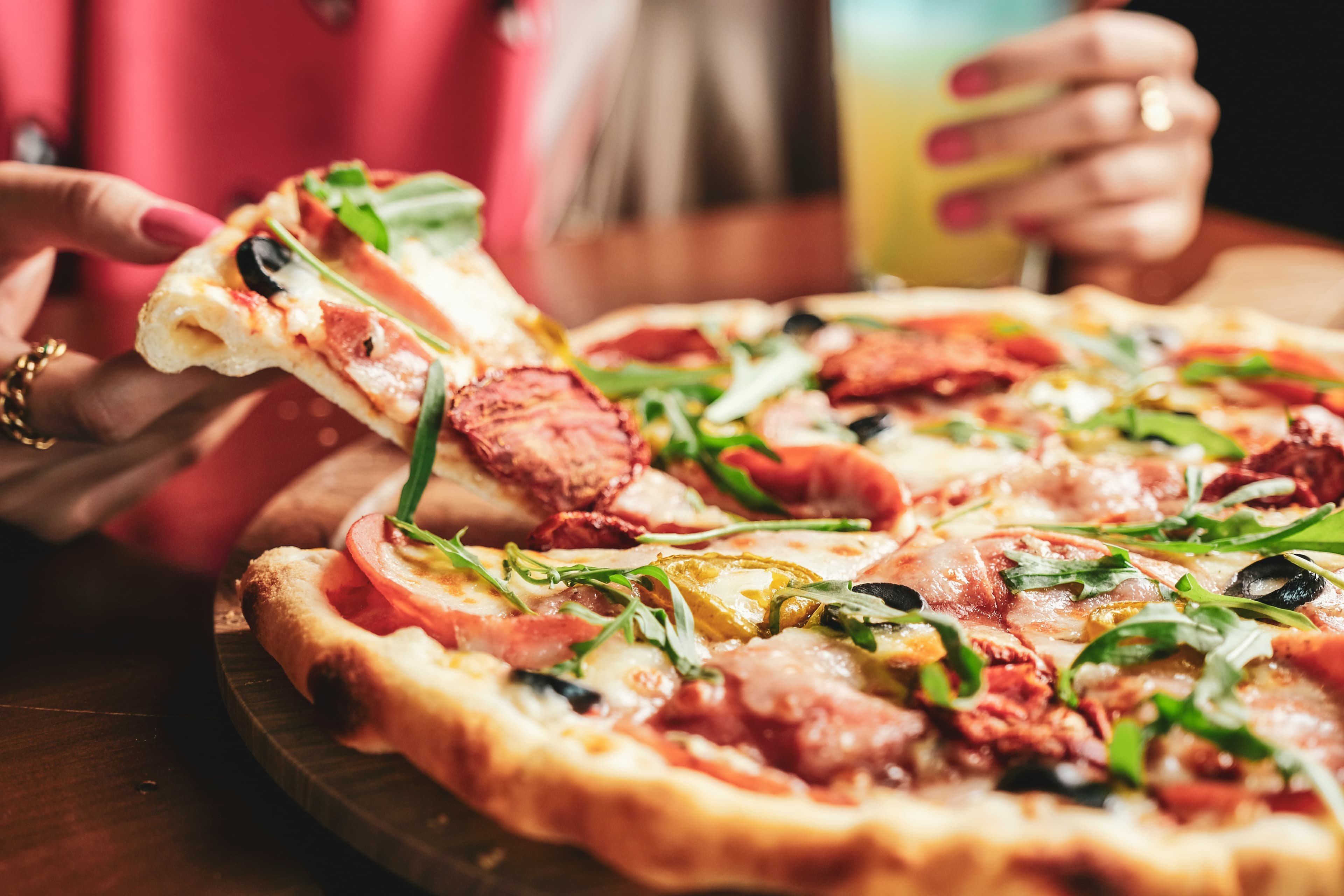 Your Apartment Totterdown - Pizza