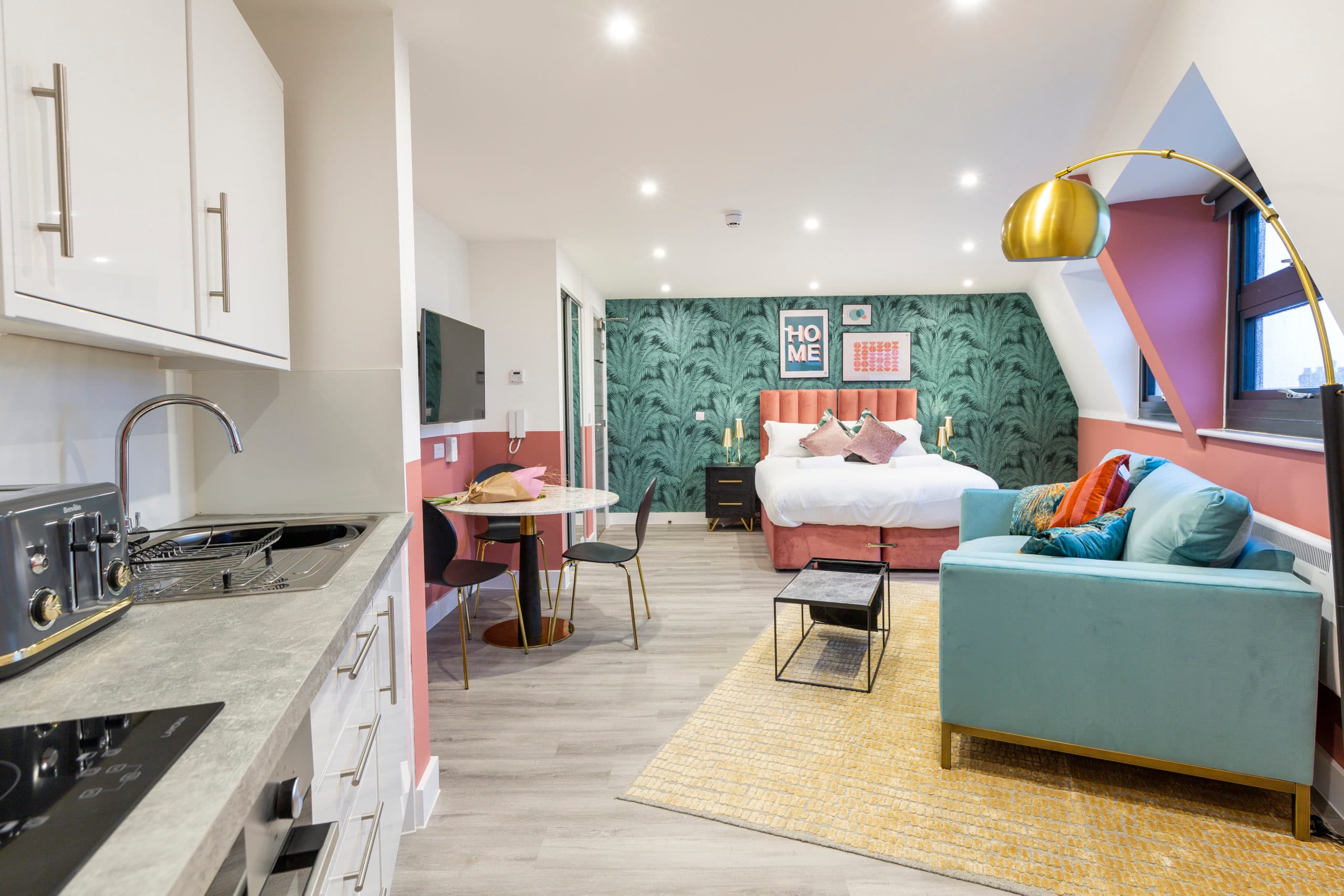 Your-Apartment-Clifton-Village_King-Room-w-Sofa-Bed-scaled