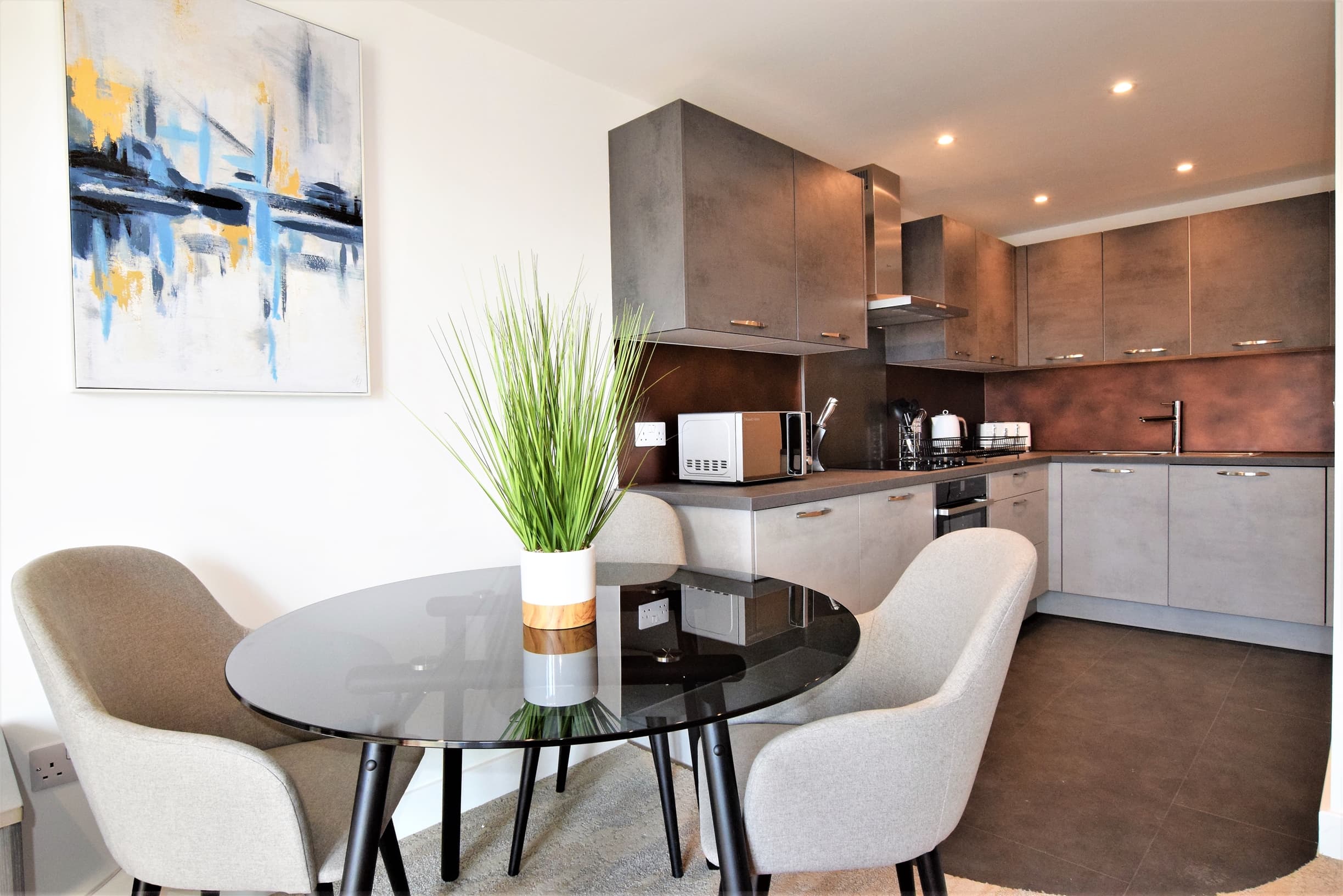 serviced apartments brunel's loft
