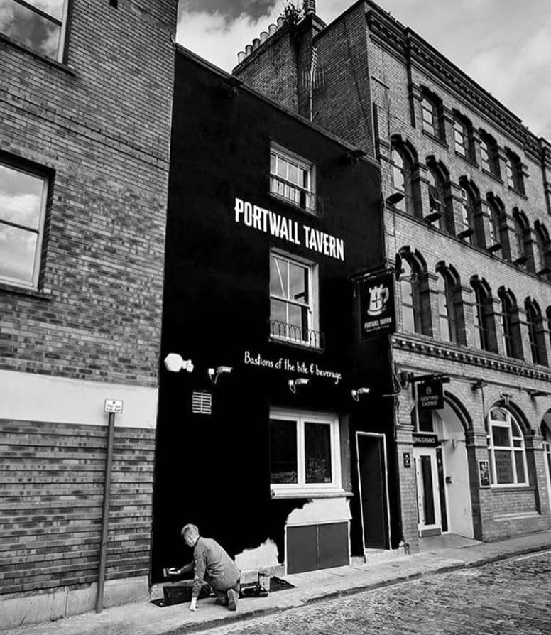 Portwall-Tavern-Bristol
