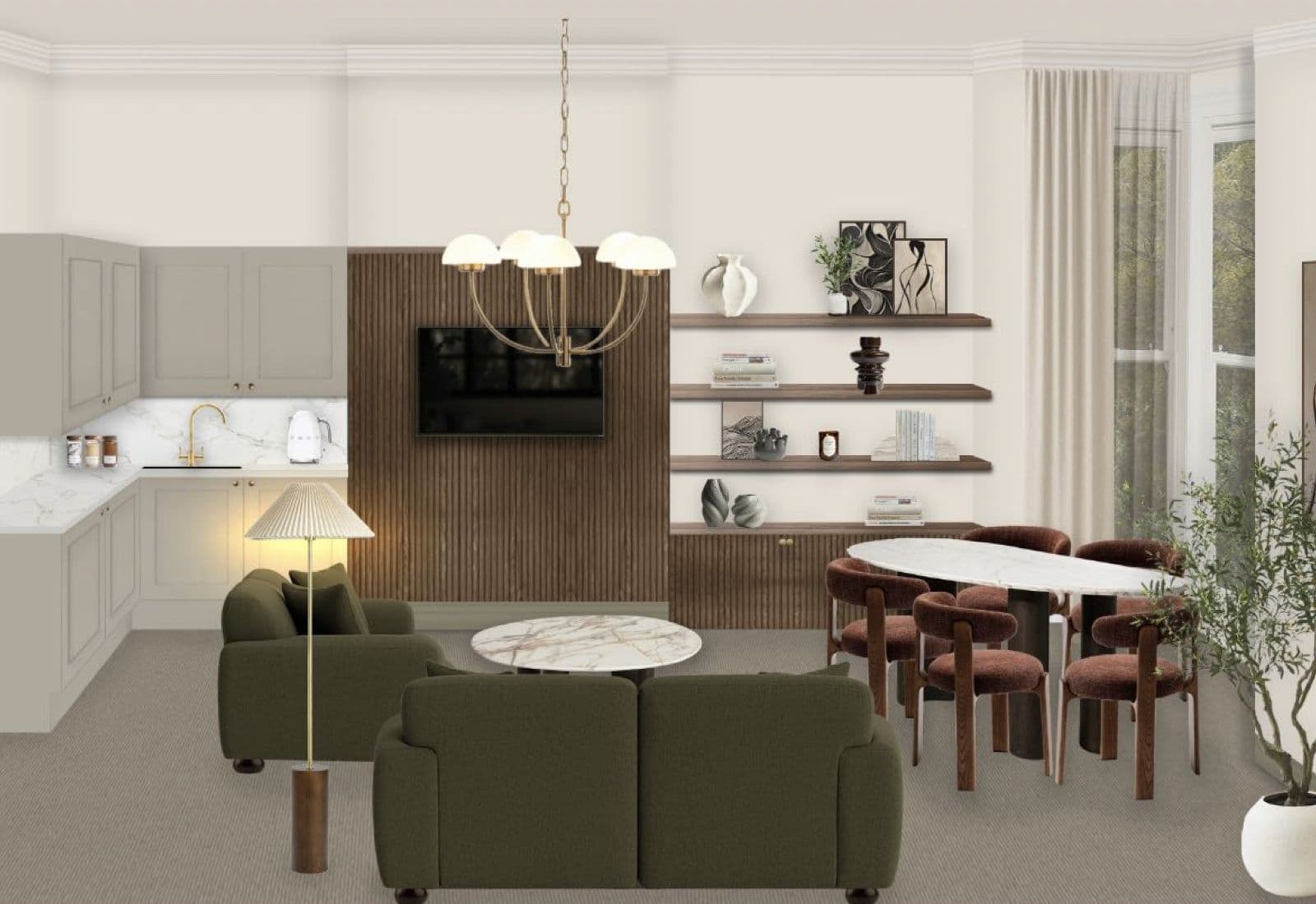 Serviced Apartments near Earl's Court 33