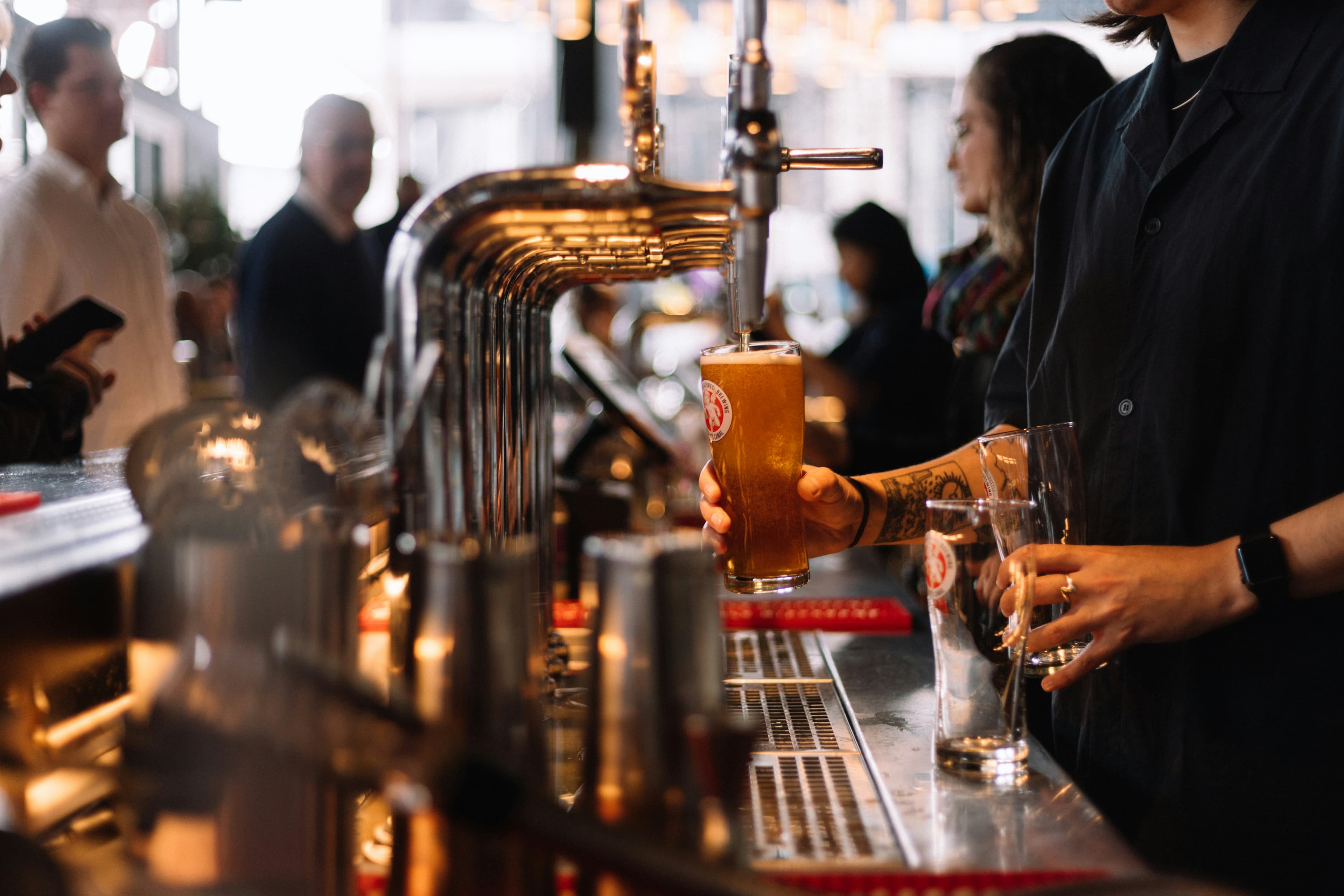 Your Apartment Totterdown - Bars